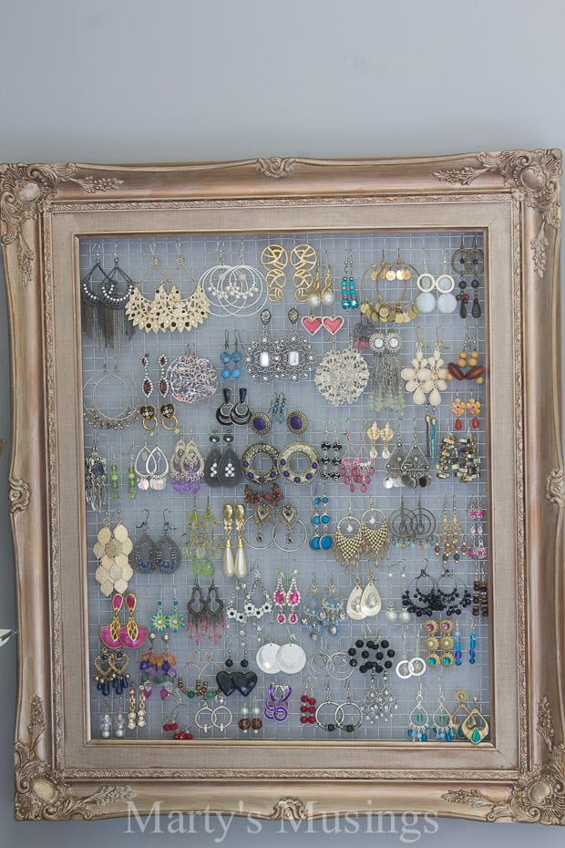 Best Jewelry Organization Ideas The Unlikely Hostess