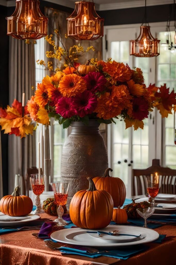 Diy Fall Centerpiece Decor Ideas For A Cozy Feel The Unlikely Hostess