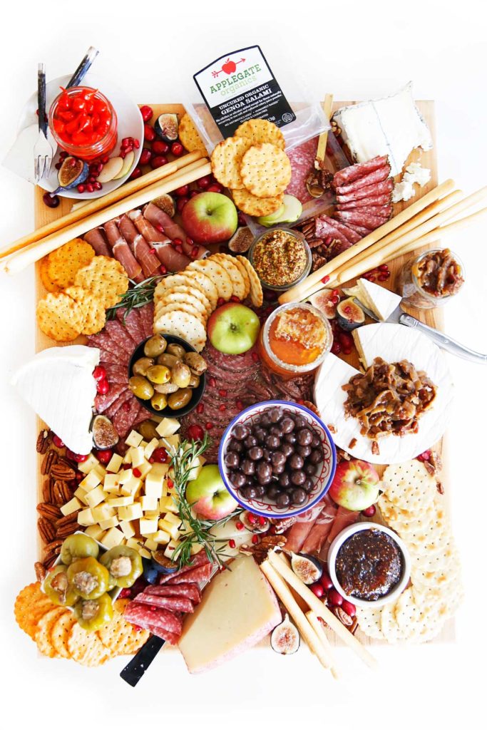 charcuterie board lexi's kitchen