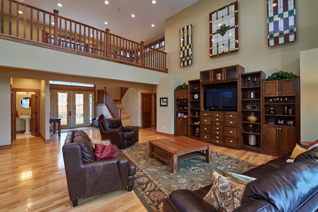 home renovation idea living room