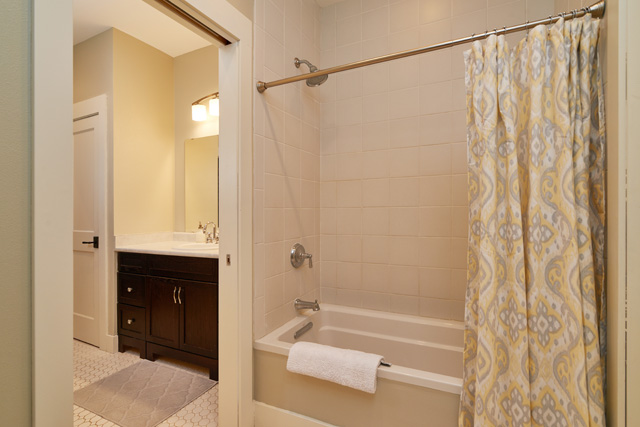 home renovation idea bathroom