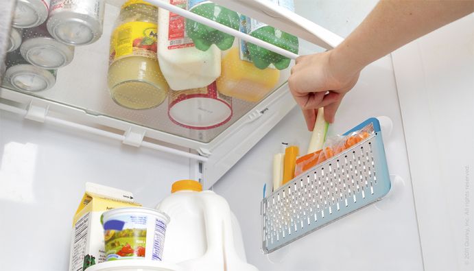 11 Brilliant Fridge Organization Ideas for your fridge and freezer!