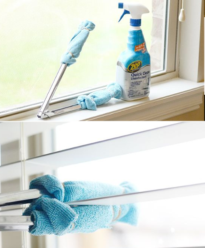 Quick Cleaning Tips