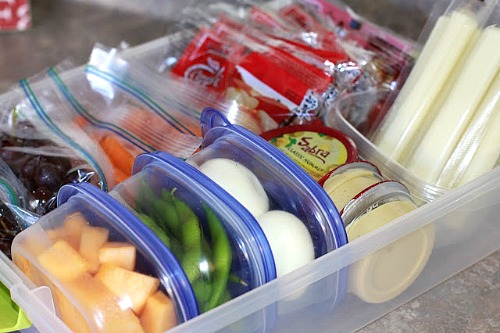 How to Organize Your Fridge