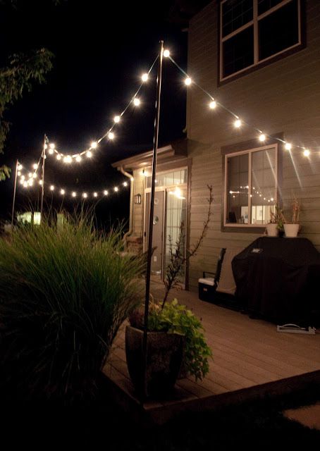 patio outdoor decor idea