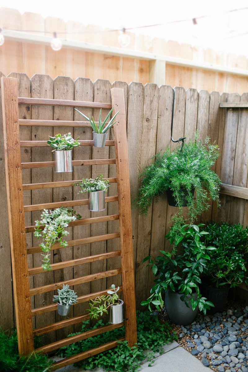 18 Gorgeous Diy Outdoor Decor Ideas For Patios Porches Backyards The Unlikely Hostess