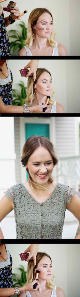 Beauty Tips For Applying Bronzer