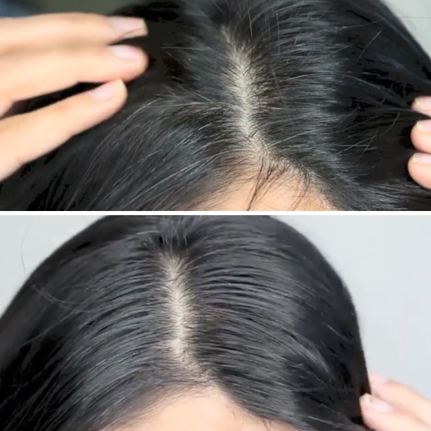 Beauty Tip For Grey Hair