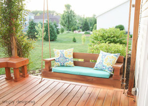 25 Gorgeous DIY Outdoor Decor Ideas For Patios, Porches, & Backyards ...
