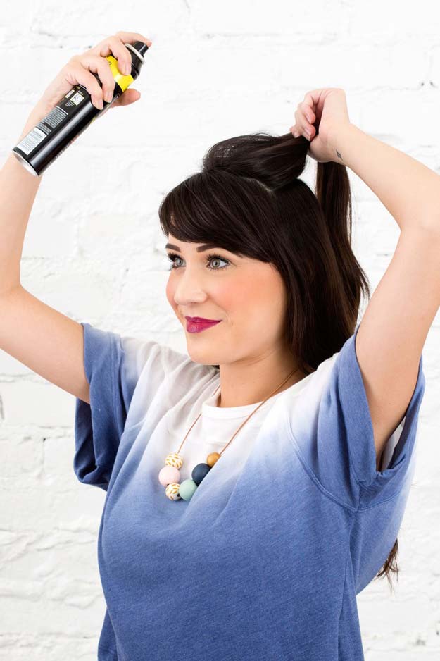 Beauty Tips For Dry Shampoo