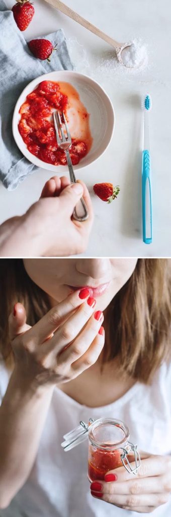 Beauty Tips For Natural Teeth Whitening