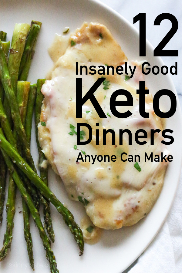 12 Mouth Watering Low Carb Dinner Recipes That Are Easy To Make The Unlikely Hostess 