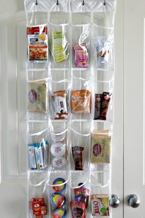 kitchen organization pantry