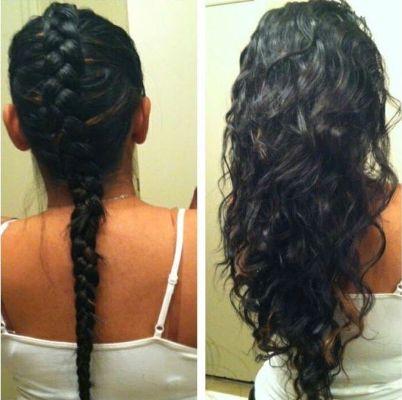 Beauty Tips For Wavy Hair