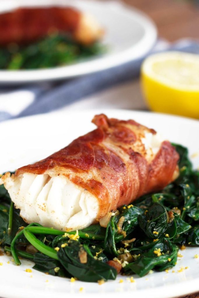 fish low carb dinner recipe