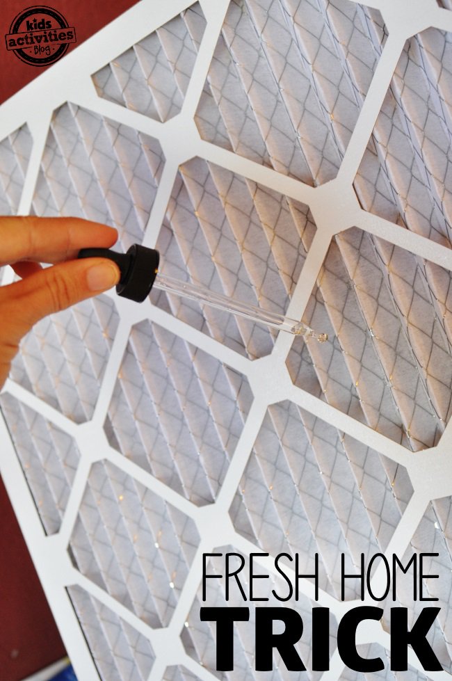 how to make your home smell good