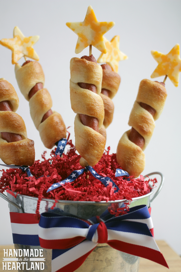 4th of July Hot Dogs
