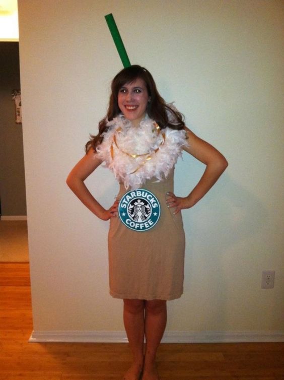 witty homemade halloween costumes