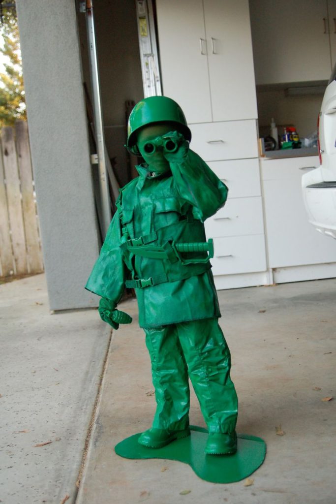 witty homemade halloween costumes