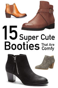 comfy booties