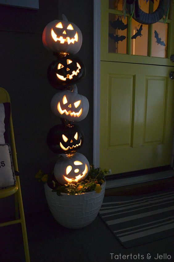 Halloween Decor Idea