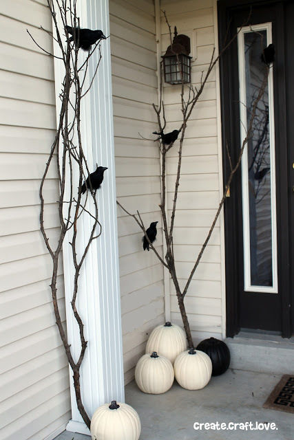 Halloween Decor Idea