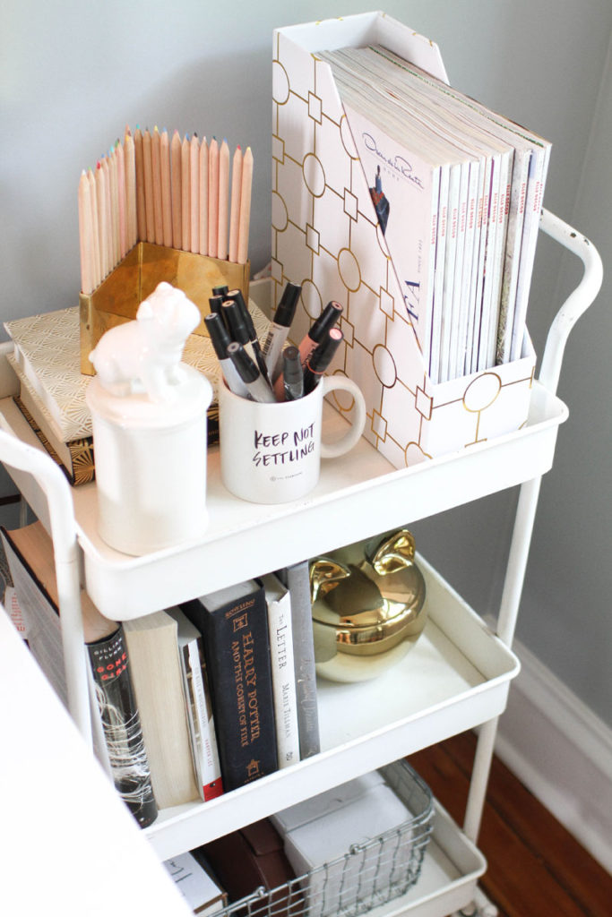 10 Simple Small Space Organization Ideas