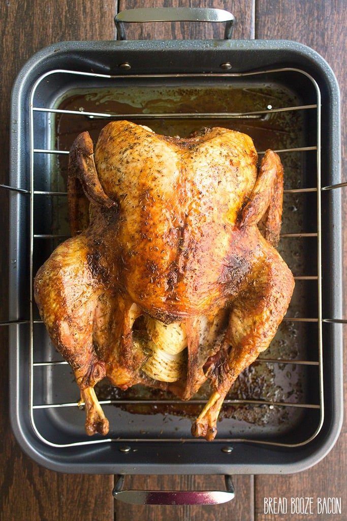 Thanksgiving recipe for turkey