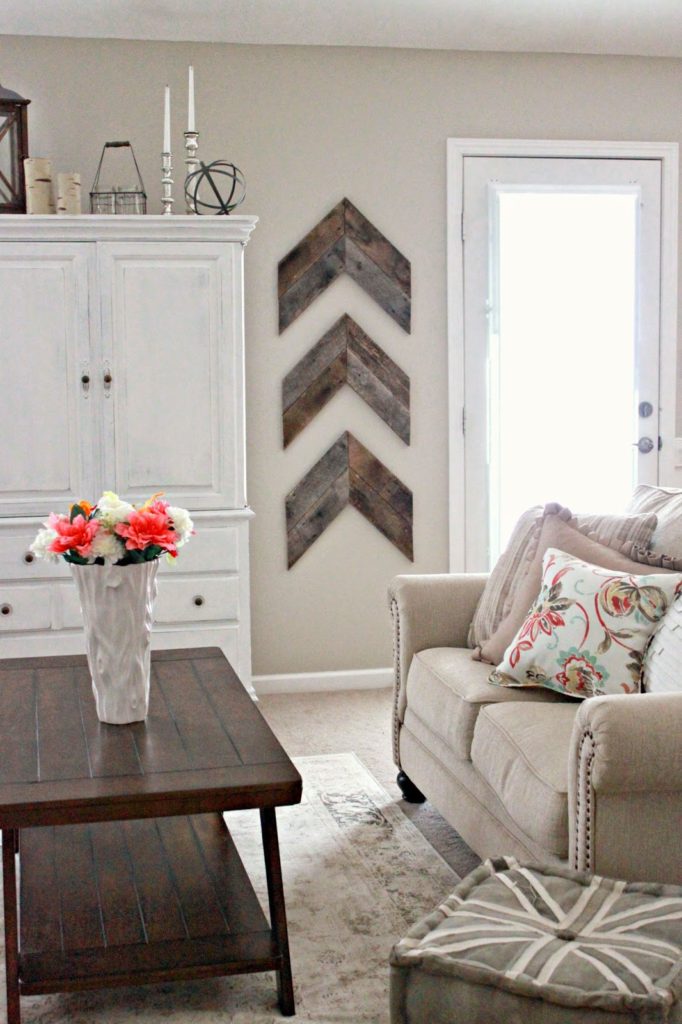 15 Gorgeous Farmhouse Decor Ideas For Your Living Room The Unlikely Hostess