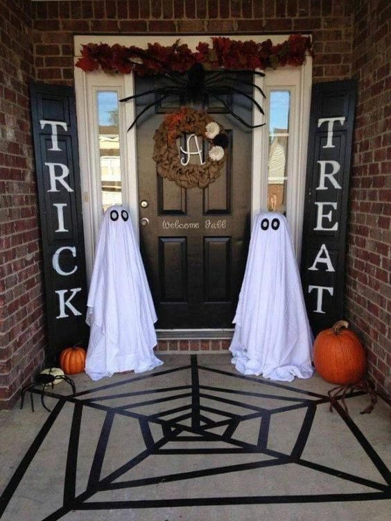 Halloween Decor Idea