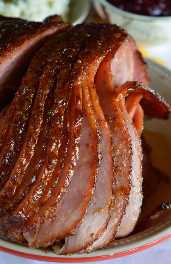 thanksgiving recipe for ham