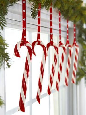 Christmas Decor Idea Indoors