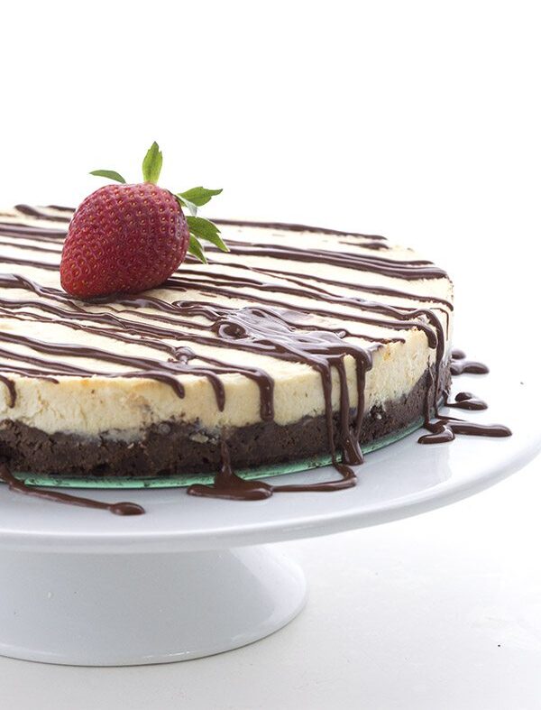 Brownie keto dessert recipe