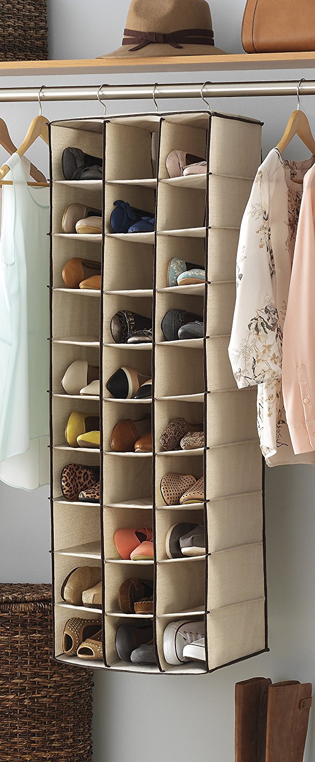 20 Shoe Organization Ideas That Are Beyond Brilliant The Unlikely Hostess