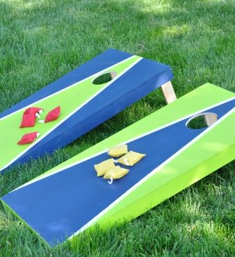 housewarming party outdoor game