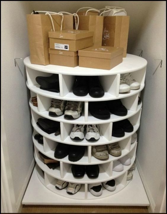 ideas to organize shoes        <h3 class=
