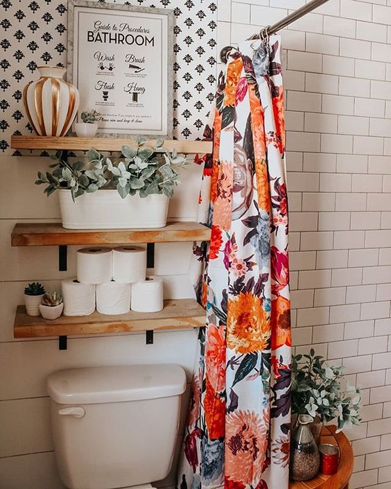 85 Stylish Small Bathroom Decor Ideas - Shelterness