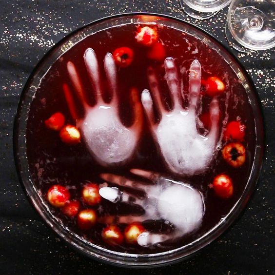 halloween punch