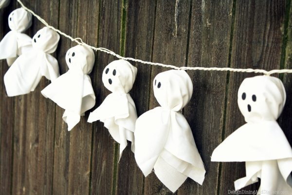 halloween party decor idea