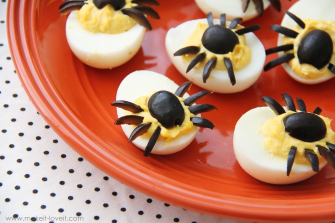 halloween party food