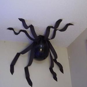 halloween party decor idea