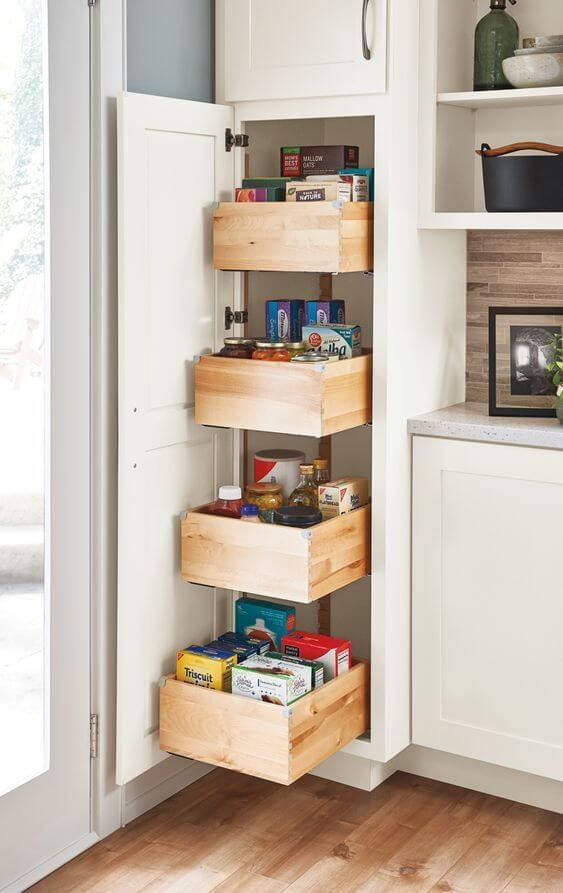 12 Pantry Organization Ideas That Are Pure Genius - The Unlikely Hostess