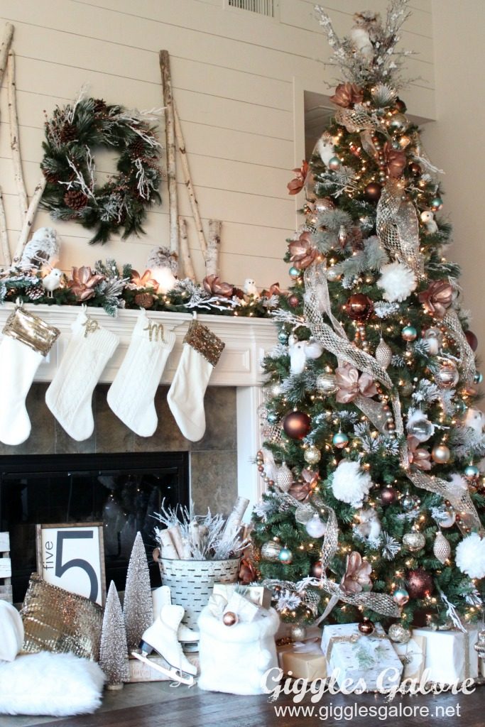 Christmas tree decor ideas