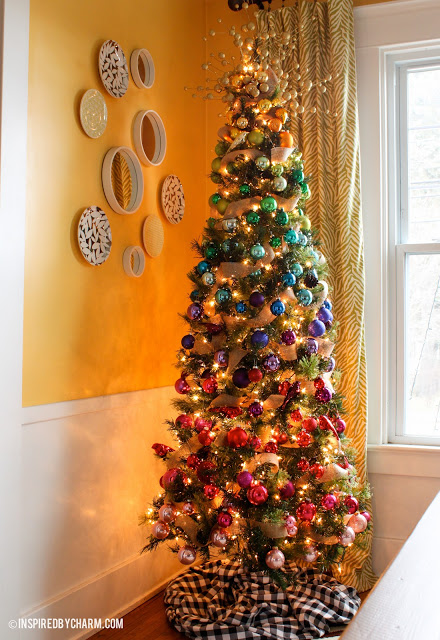 Christmas tree decor ideas