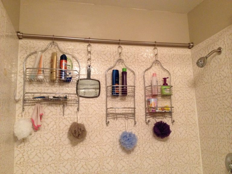 16 Brilliant Bathroom Organization Ideas - The Unlikely Hostess