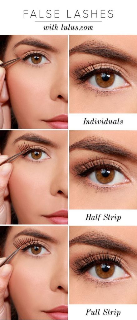 How To Get Longer Eyelashes The Pros And Cons The Unlikely Hostess