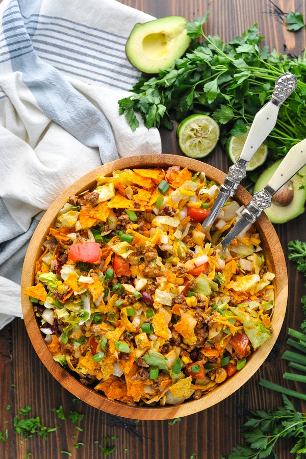 taco salad recipe