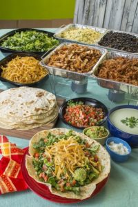 16 Crowd Pleasing Food Bar Ideas For A Party - The Unlikely Hostess