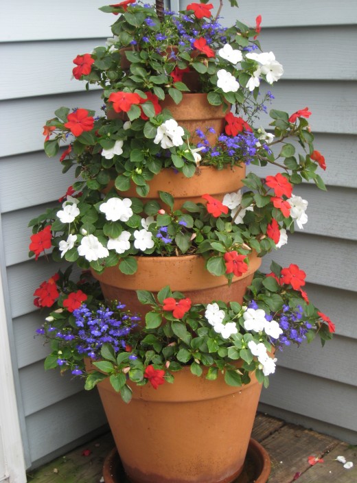 flower pot idea