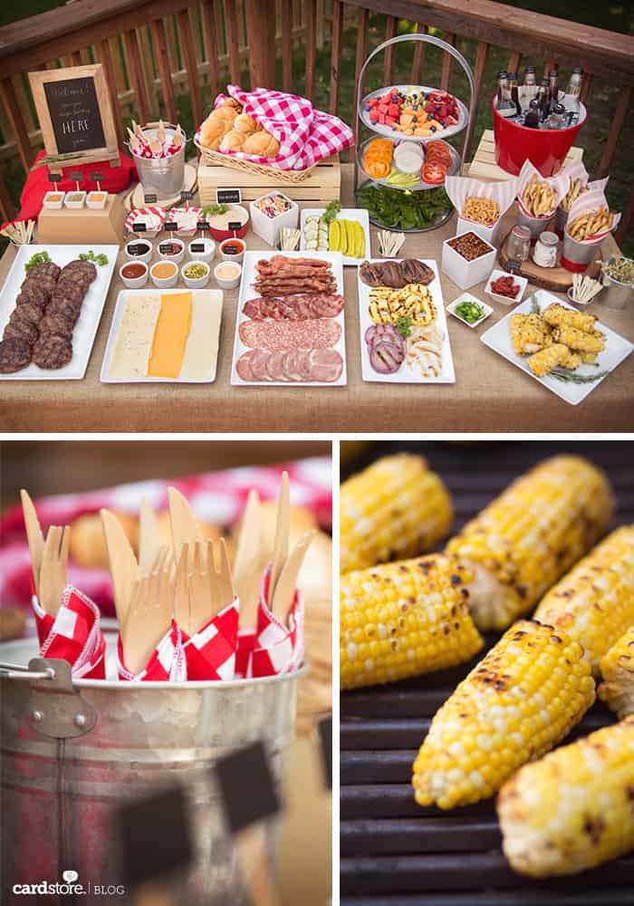 10 Crowd Pleasing Food Bar Ideas For A Party The Unlikely Hostess